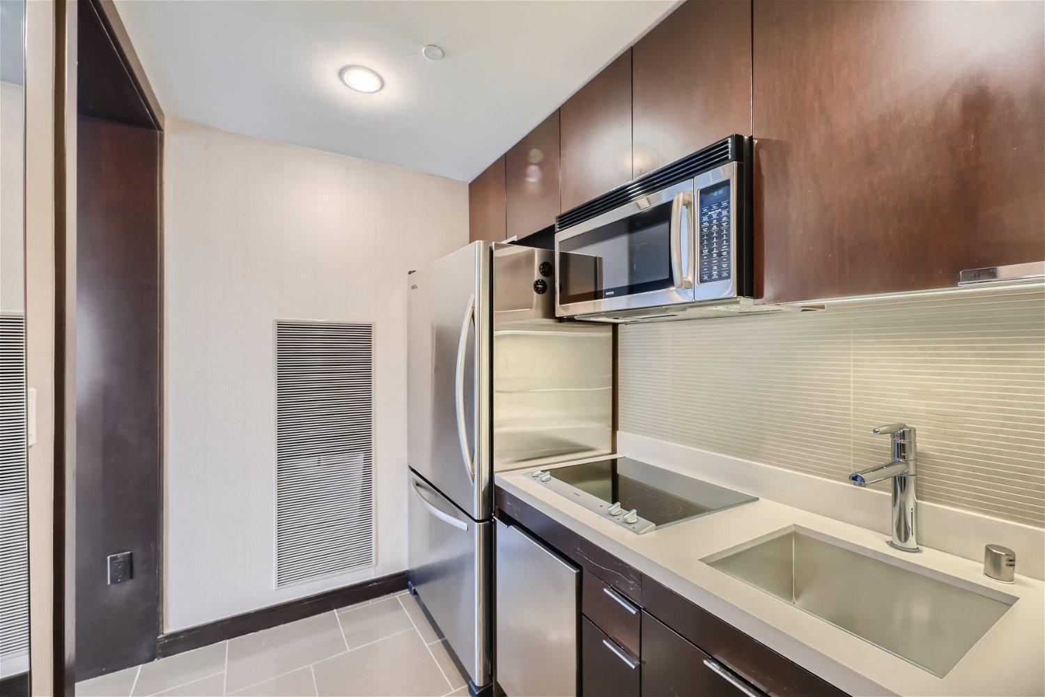 Apartment Corner At Vdara And *