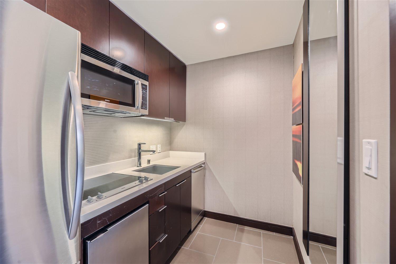Corner At Vdara And *