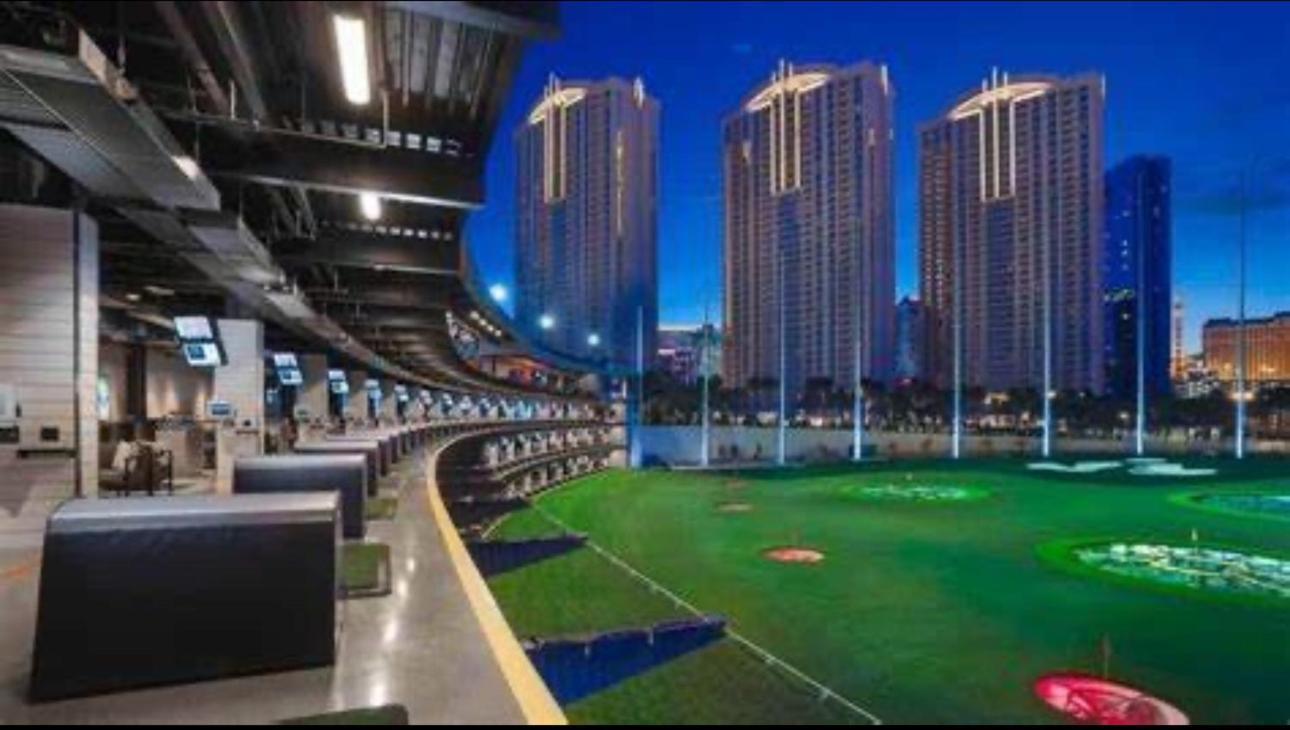 Aparthotel Signature Mgm With Strip And Sphere View *
