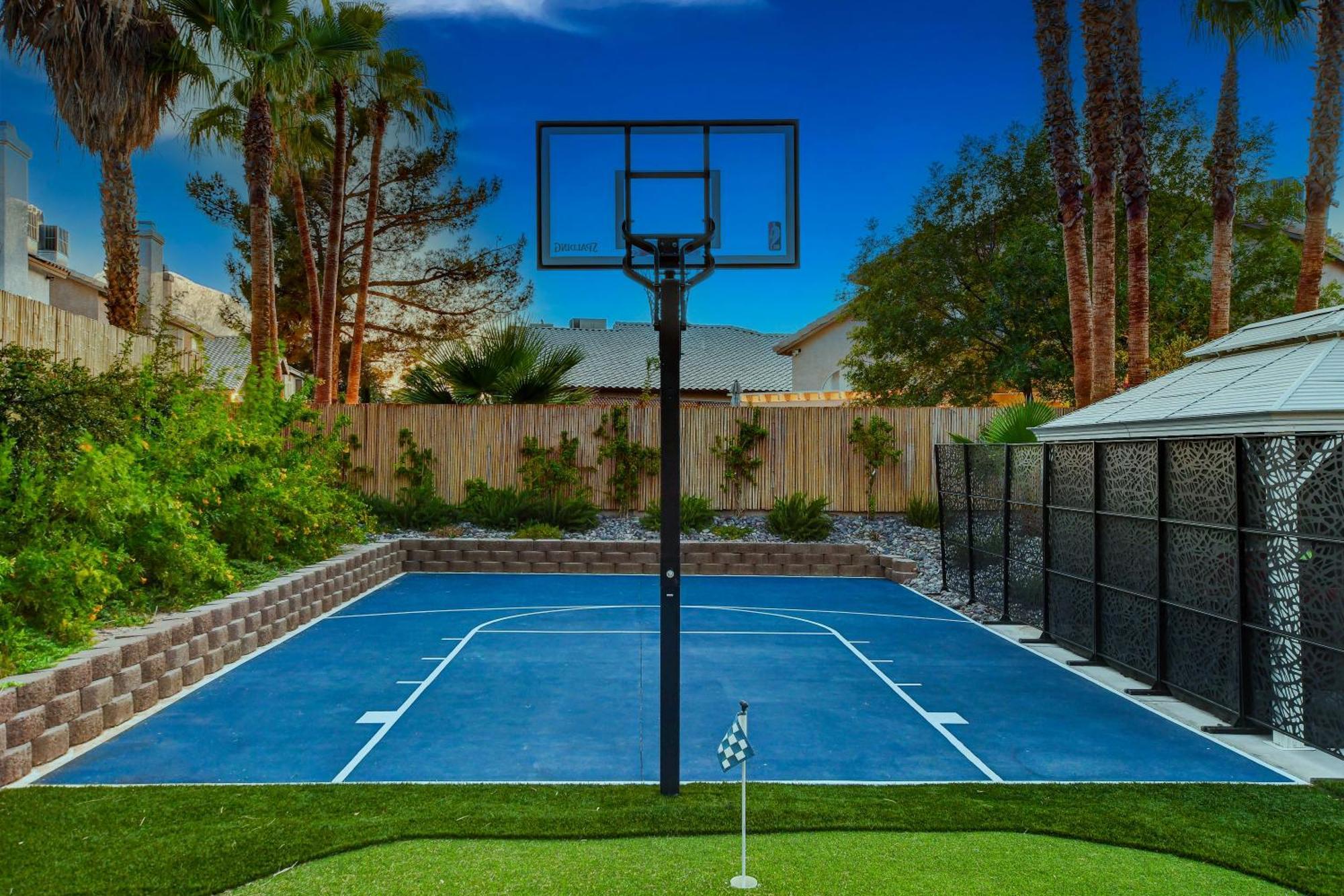 Buddha Play Modern With Pool & Sauna Near Vegas Strip Holiday home *