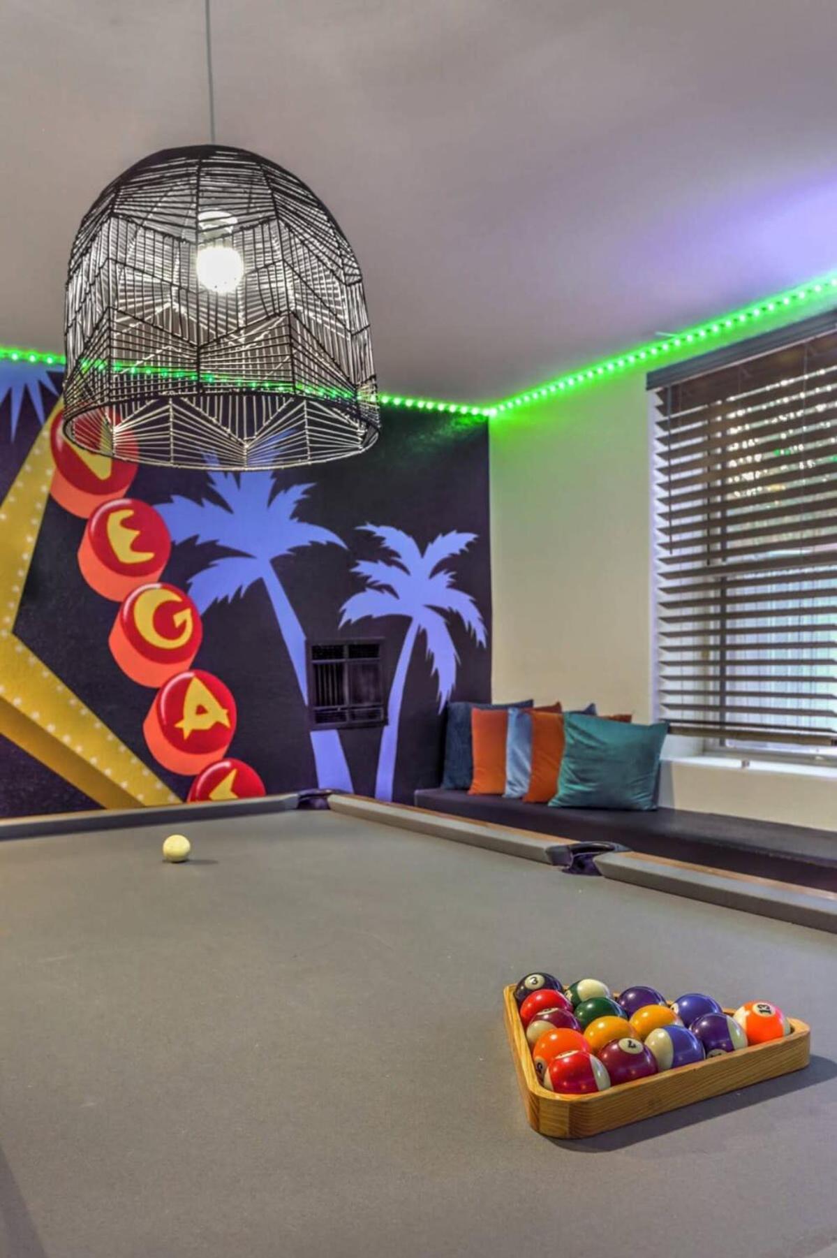 Luxurious 7br Mansion W Pool, Gym, & Casita * Las Vegas