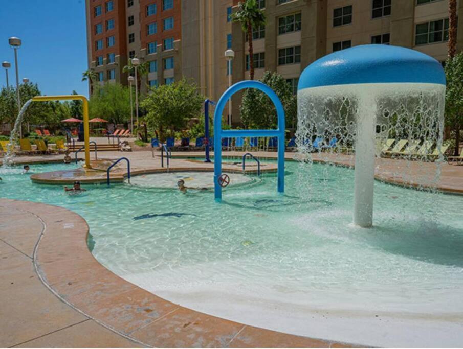Apartment Vegas Modern Suite+amenities *