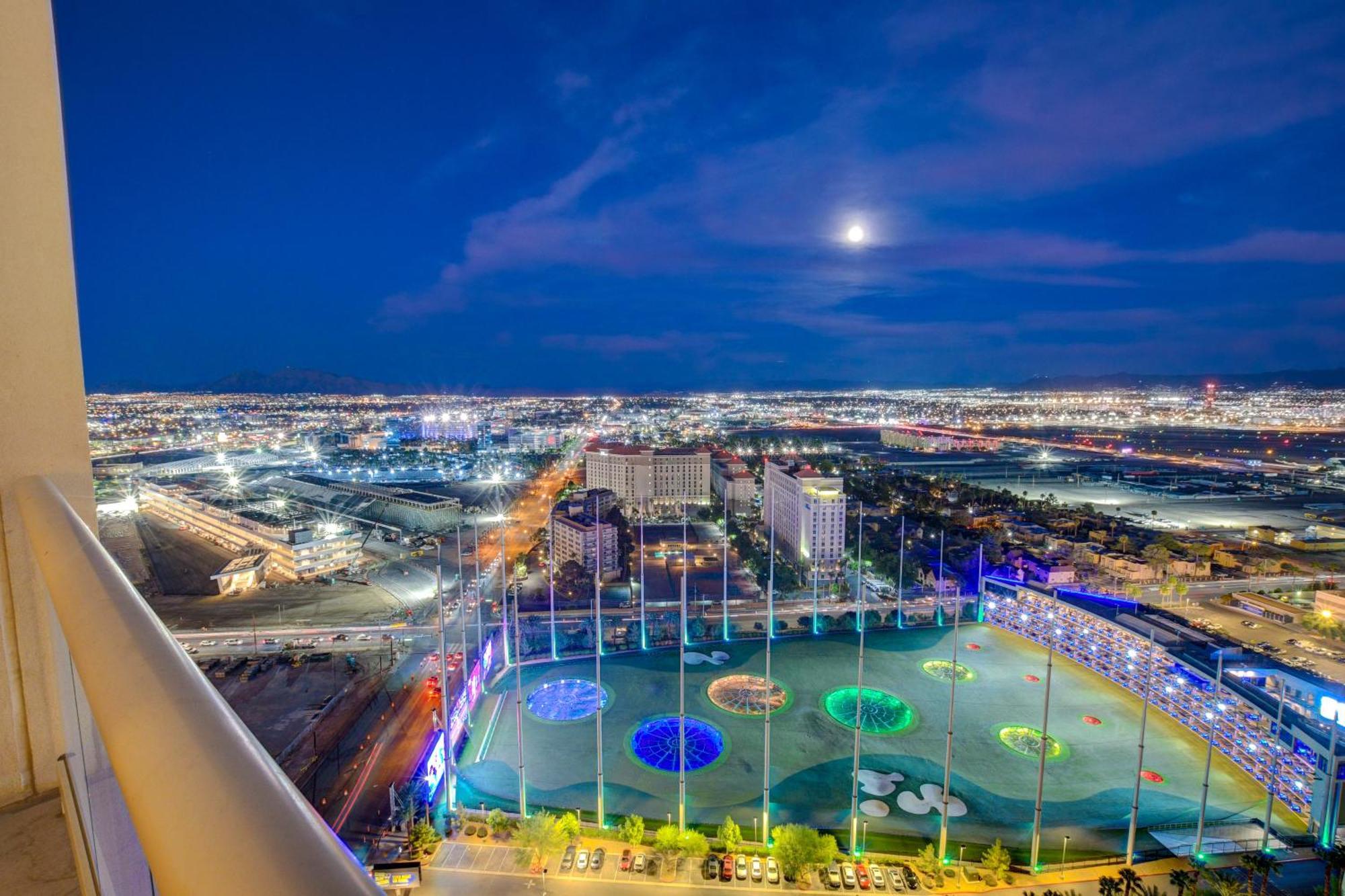 29Th Ph Mgm Signature Suite With A Massive Balcony Aparthotel *