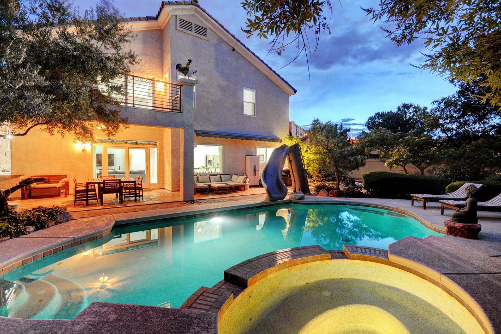 Holiday home The Buddha Estate Las Vegas