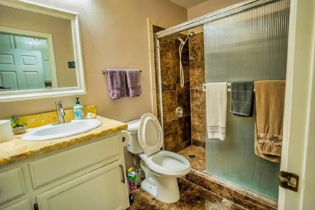Villa Pet Friendly Rancher With Pool/sw Vegas Las Vegas