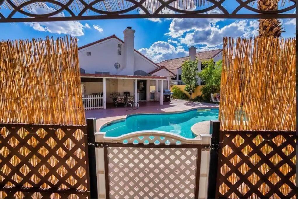 Pet Friendly Rancher With Pool/sw Vegas *