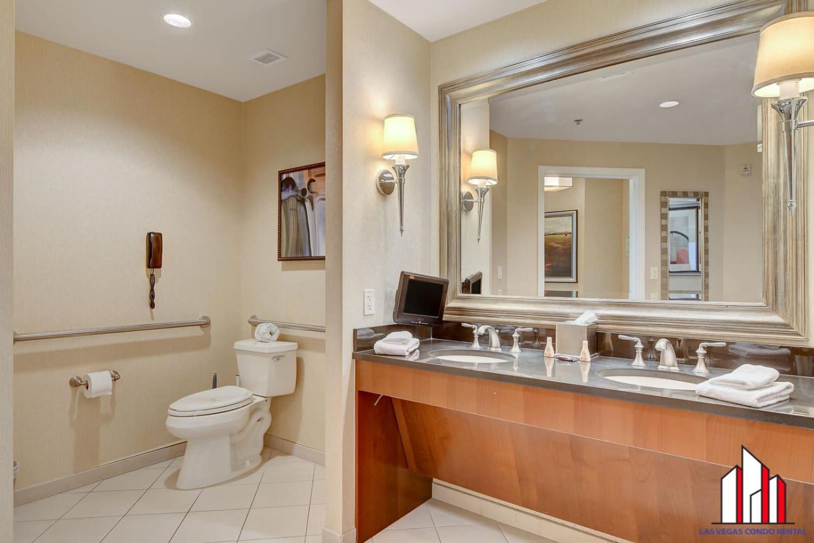 Holiday home Mgm Signature-07-607 Accessible Strip View Balcony Las Vegas