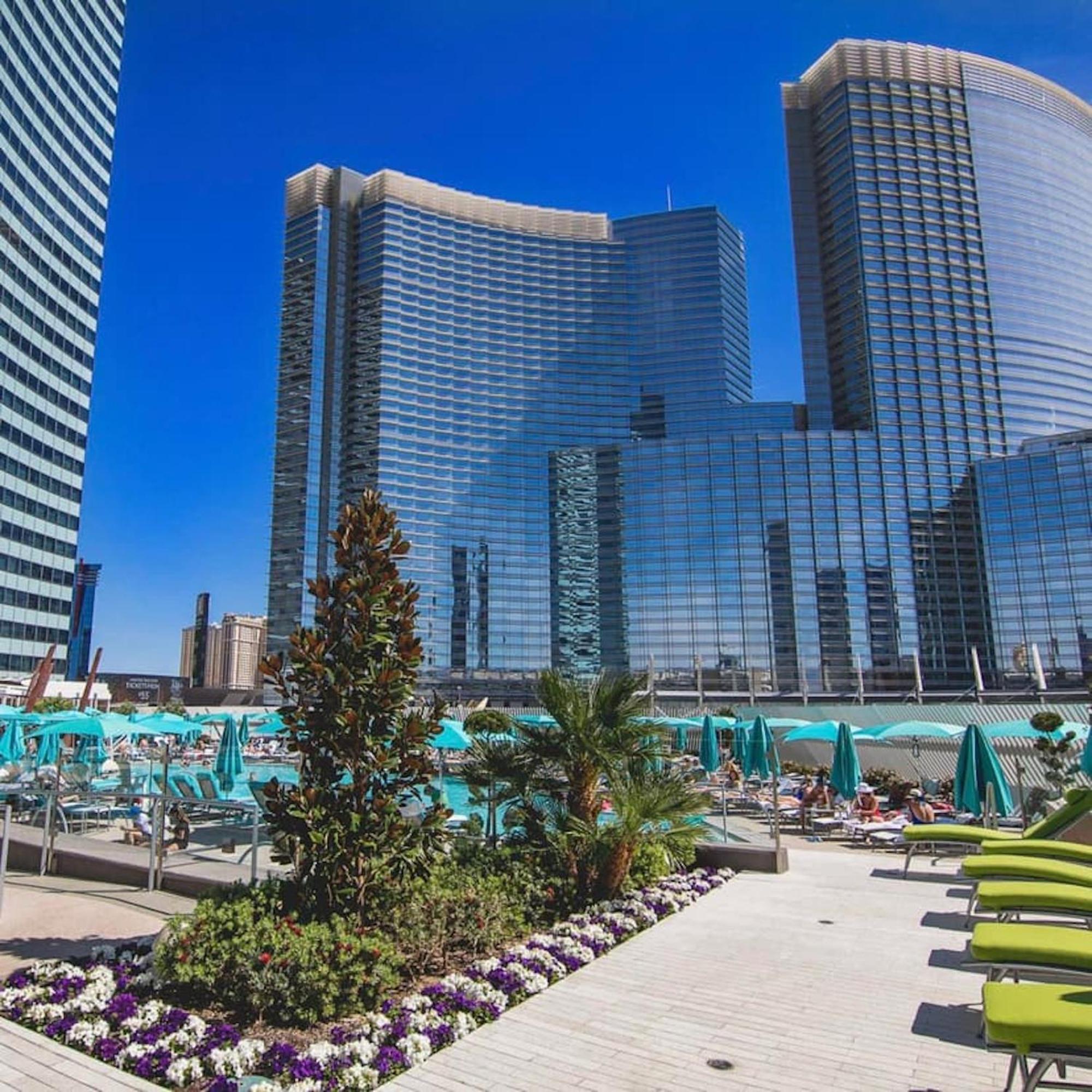 Corner At Vdara And Apartment *