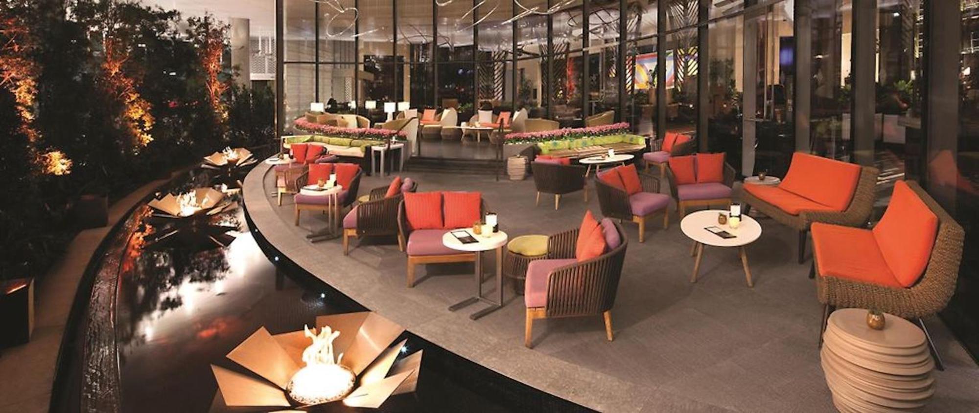 Corner At Vdara And * Las Vegas