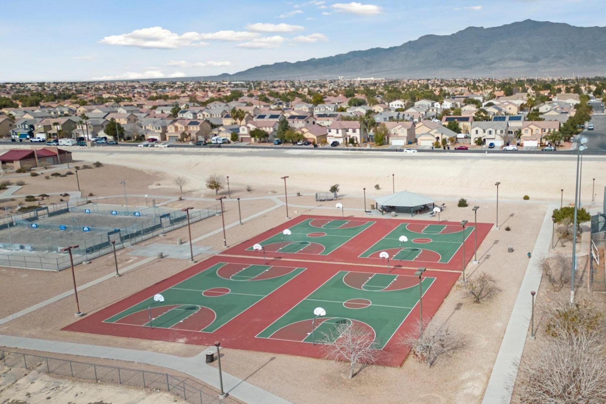 The Automated Haven Holiday home Las Vegas