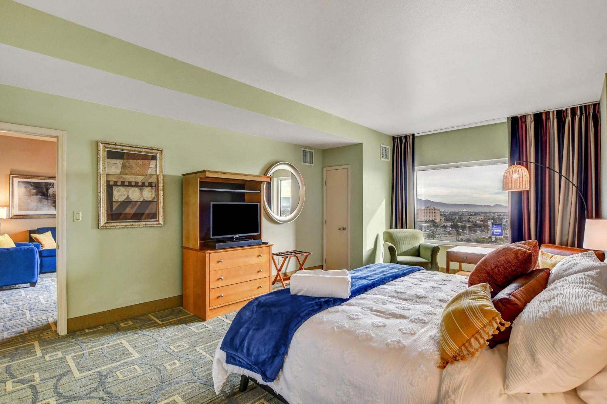 Aparthotel Diligence At The Platinum - No Fees And Free Parking Las Vegas