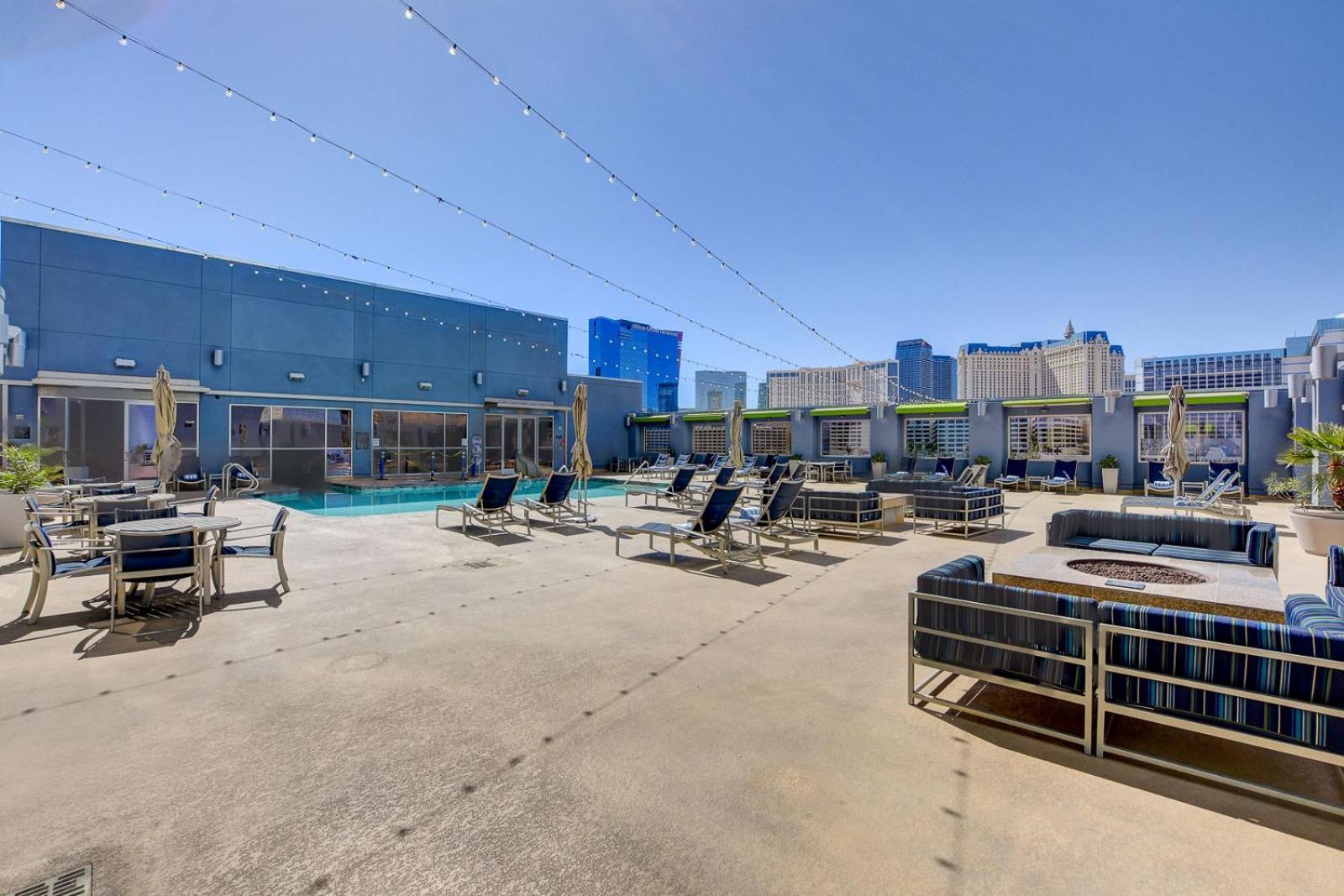 Diligence At The Platinum - No Fees And Free Parking * Las Vegas