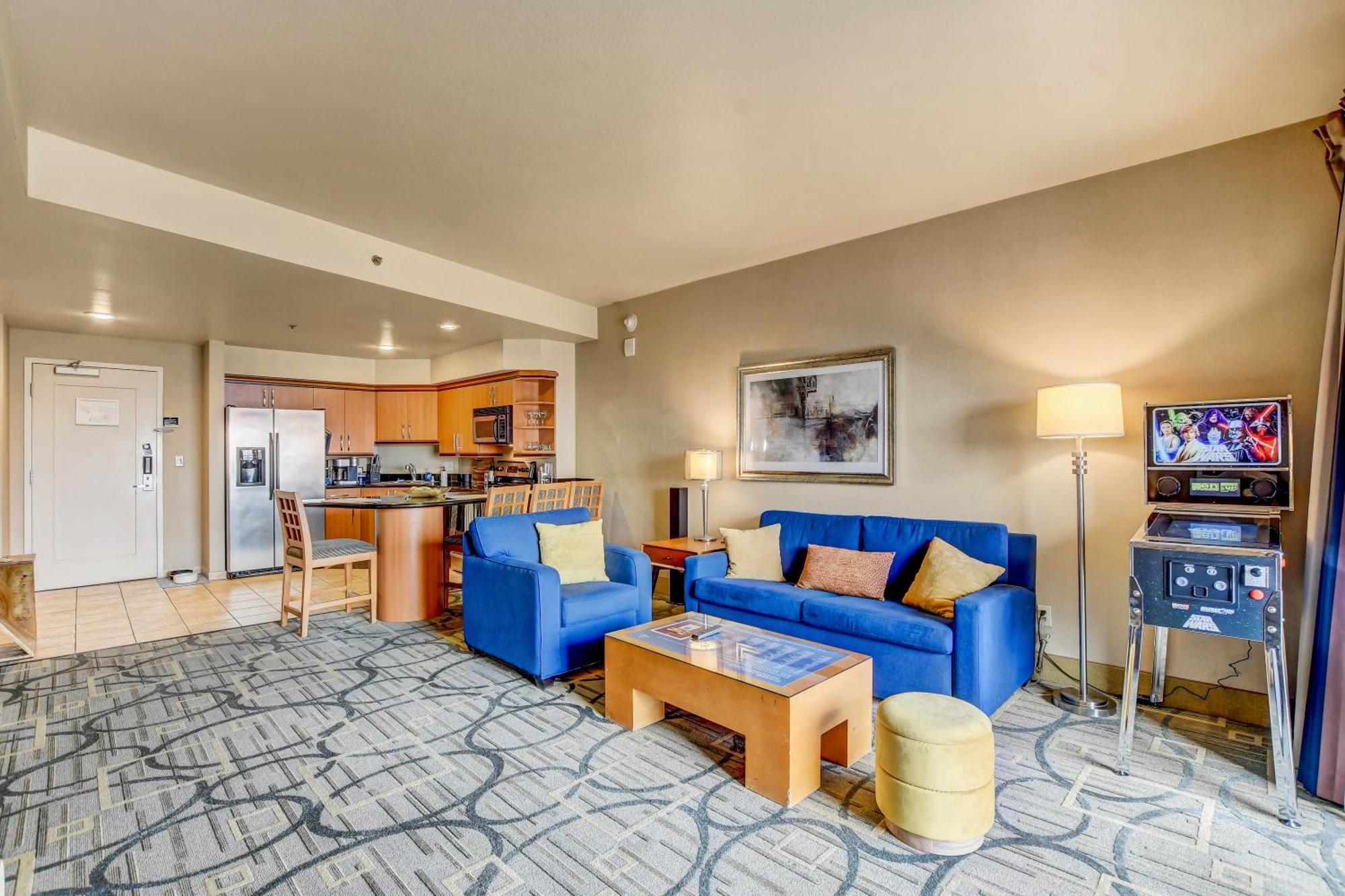 Aparthotel Diligence At The Platinum - No Fees And Free Parking Las Vegas