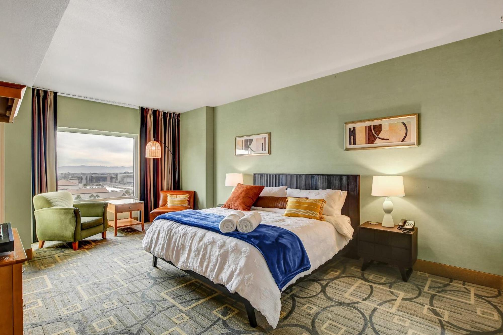 Aparthotel Diligence At The Platinum - No Fees And Free Parking