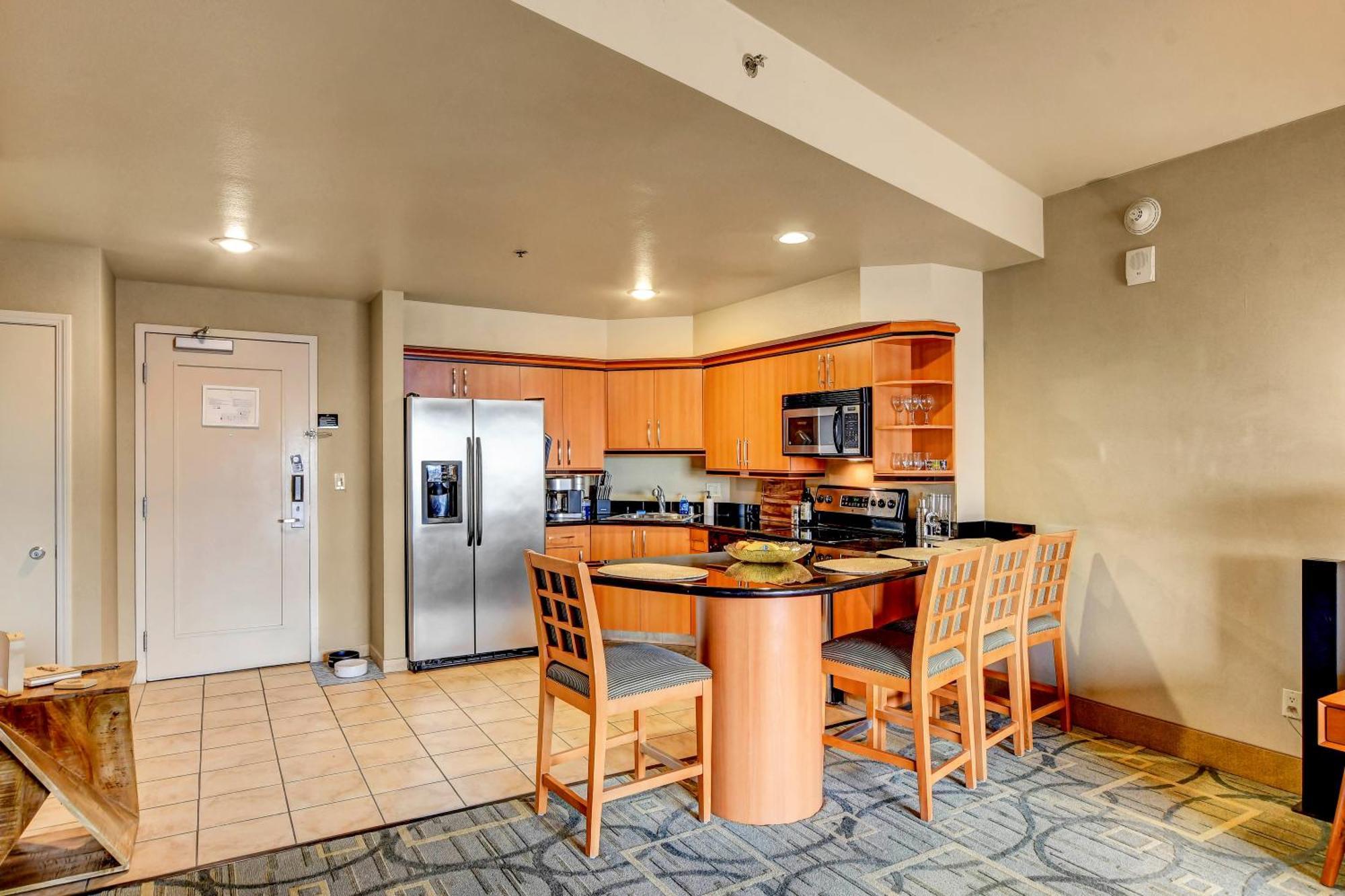 Aparthotel Diligence At The Platinum - No Fees And Free Parking Las Vegas