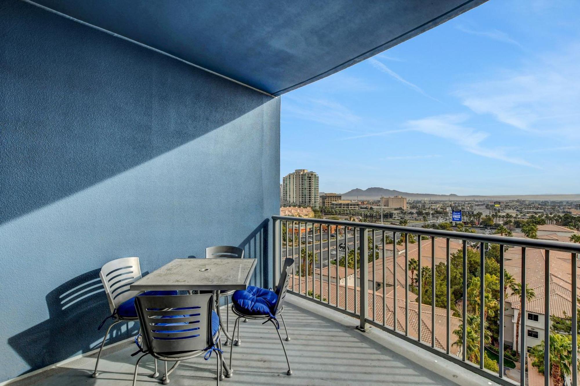 Aparthotel Diligence At The Platinum - No Fees And Free Parking Las Vegas