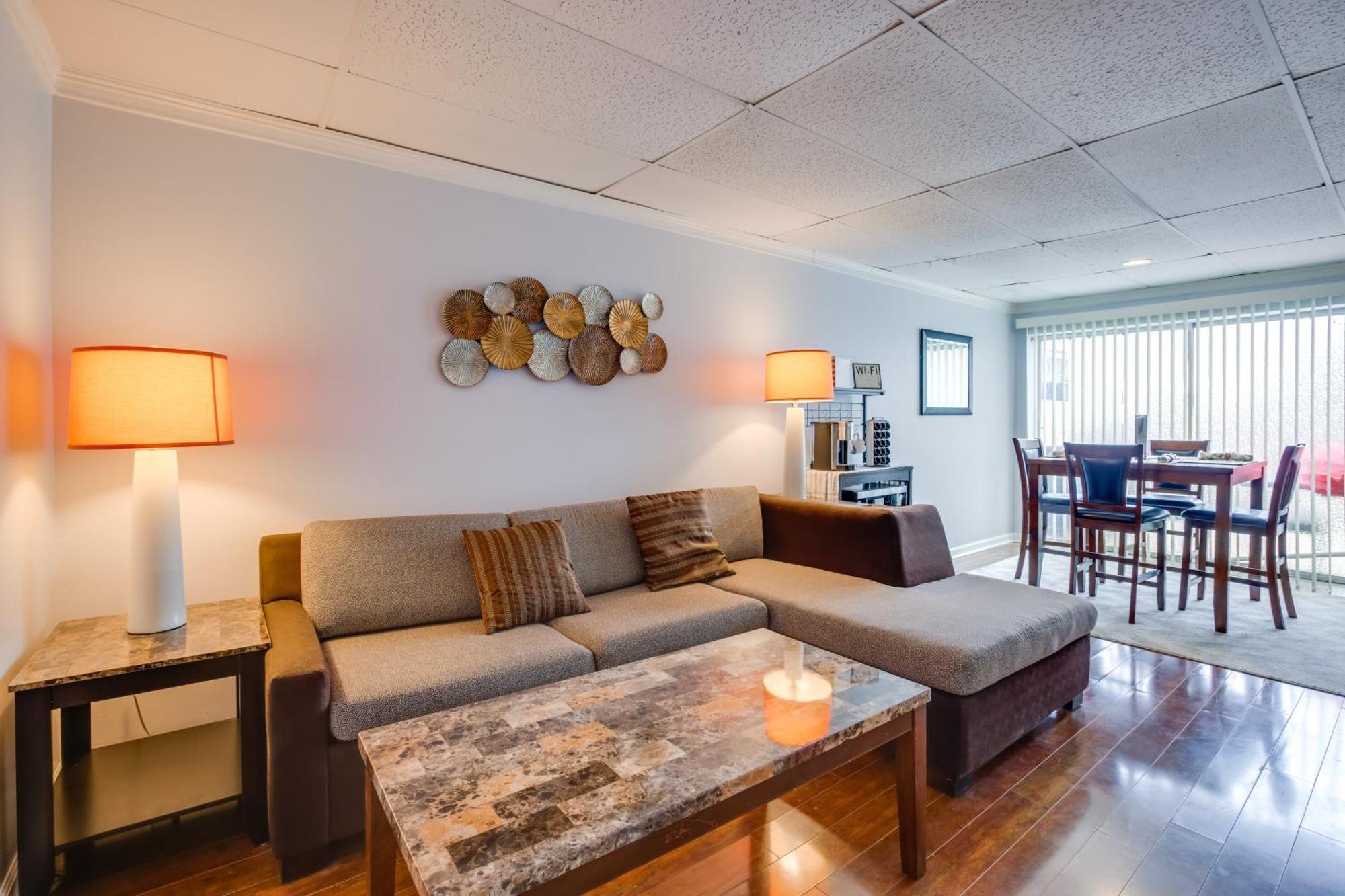Cozy Vegas Casita About 3 Mi To Vegas Strip! Holiday home Las Vegas