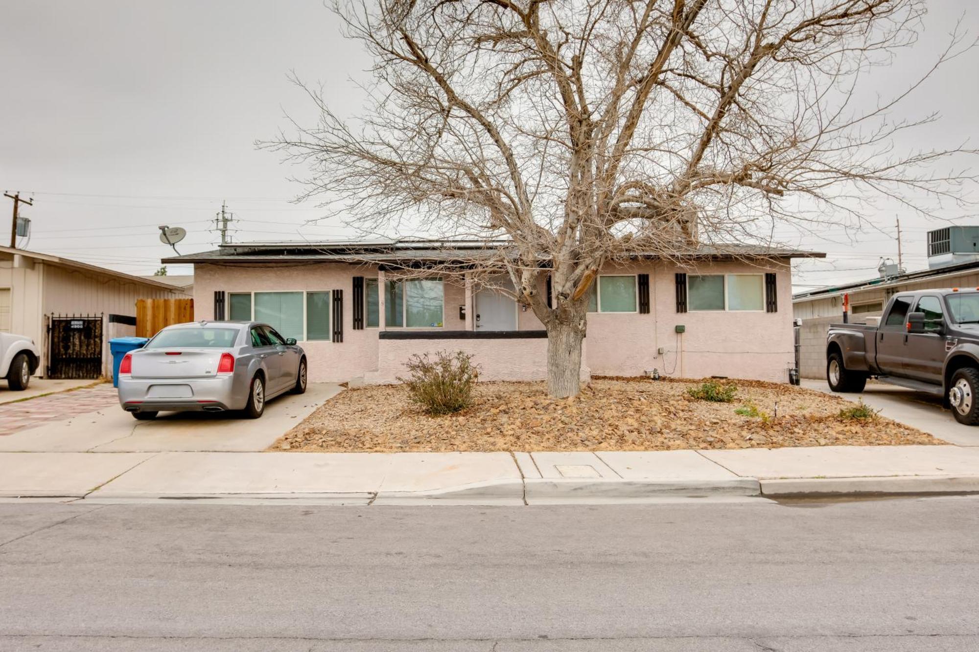 Holiday home Cozy Vegas Casita About 3 Mi To Vegas Strip! Las Vegas