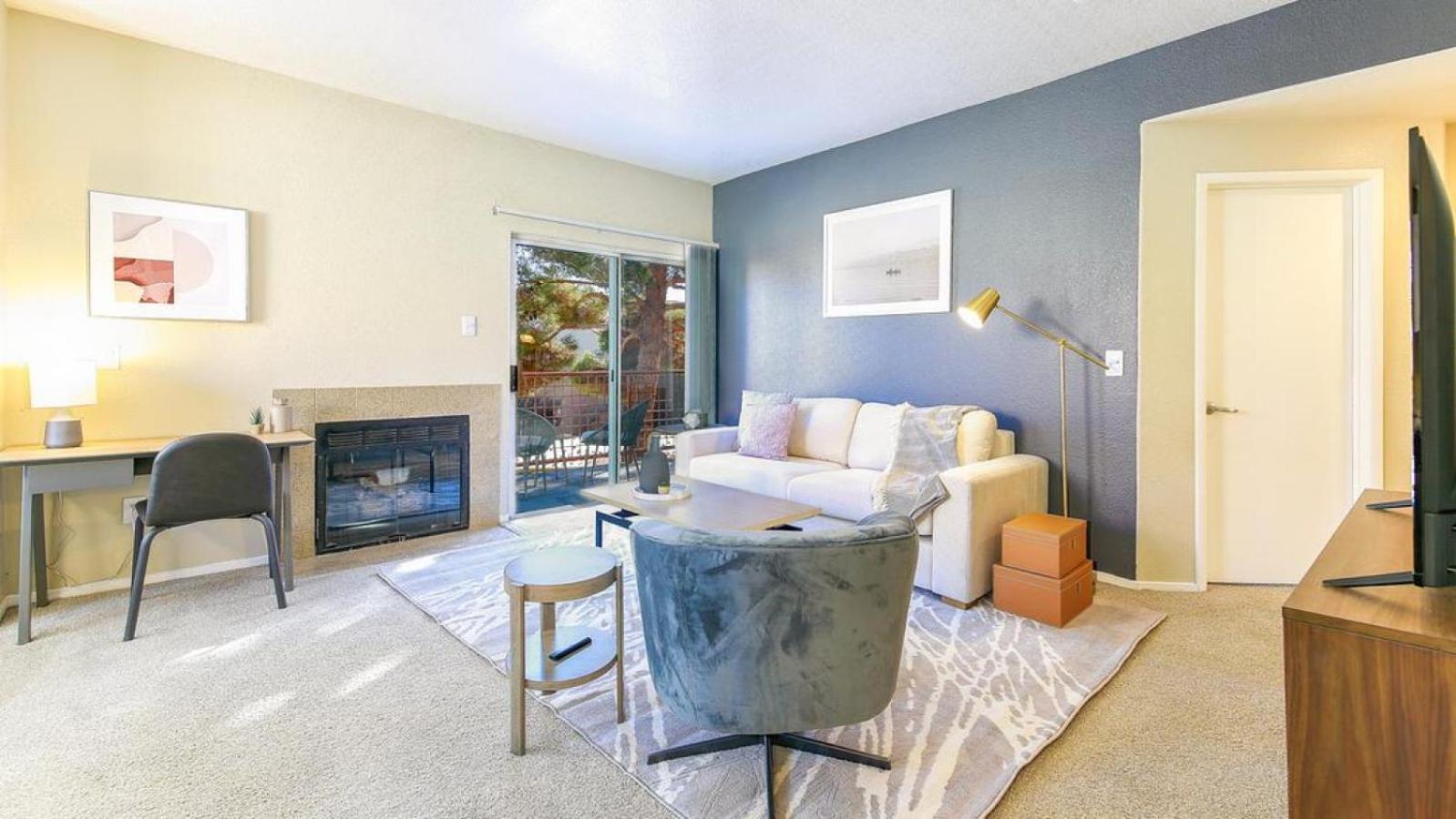 Apartment Landing - Modern With Amazing Amenities Las Vegas