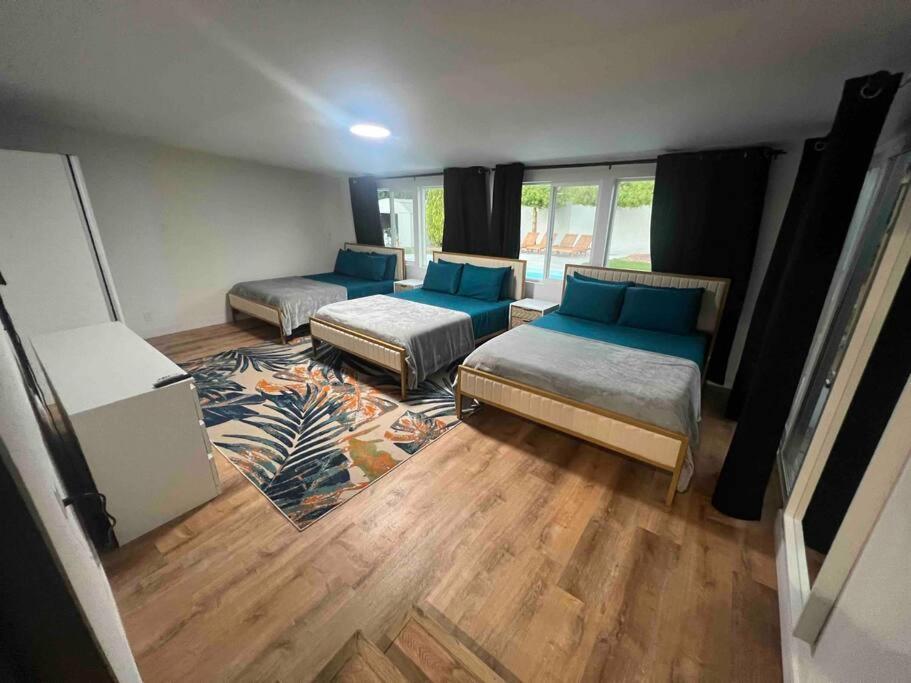 Villa The Peacock - 8 Bdr 4 Bth 14 Bds