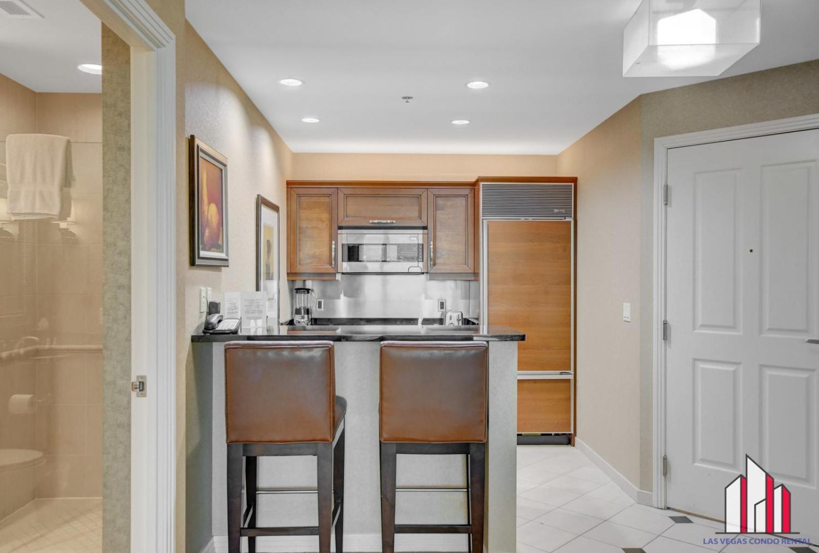 Mgm Signature-06-714 1br 2ba Balcony Holiday home Las Vegas