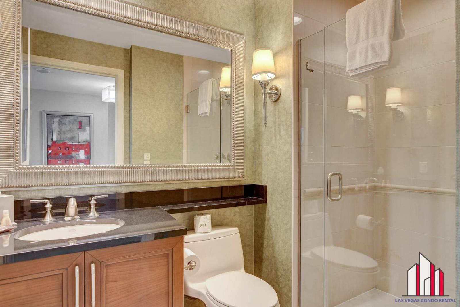 Mgm Signature-06-714 1br 2ba Balcony Holiday home Las Vegas