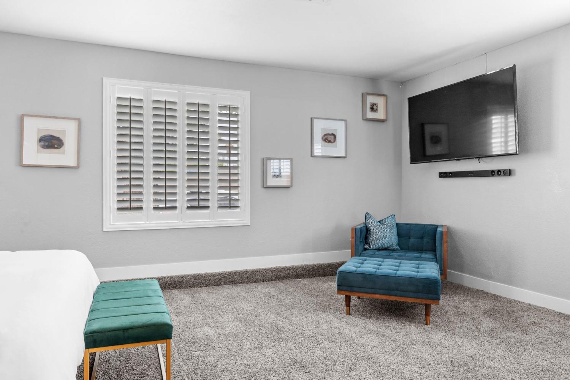 Close To Strip, King Beds, Pool, Bbq, Modern Las Vegas