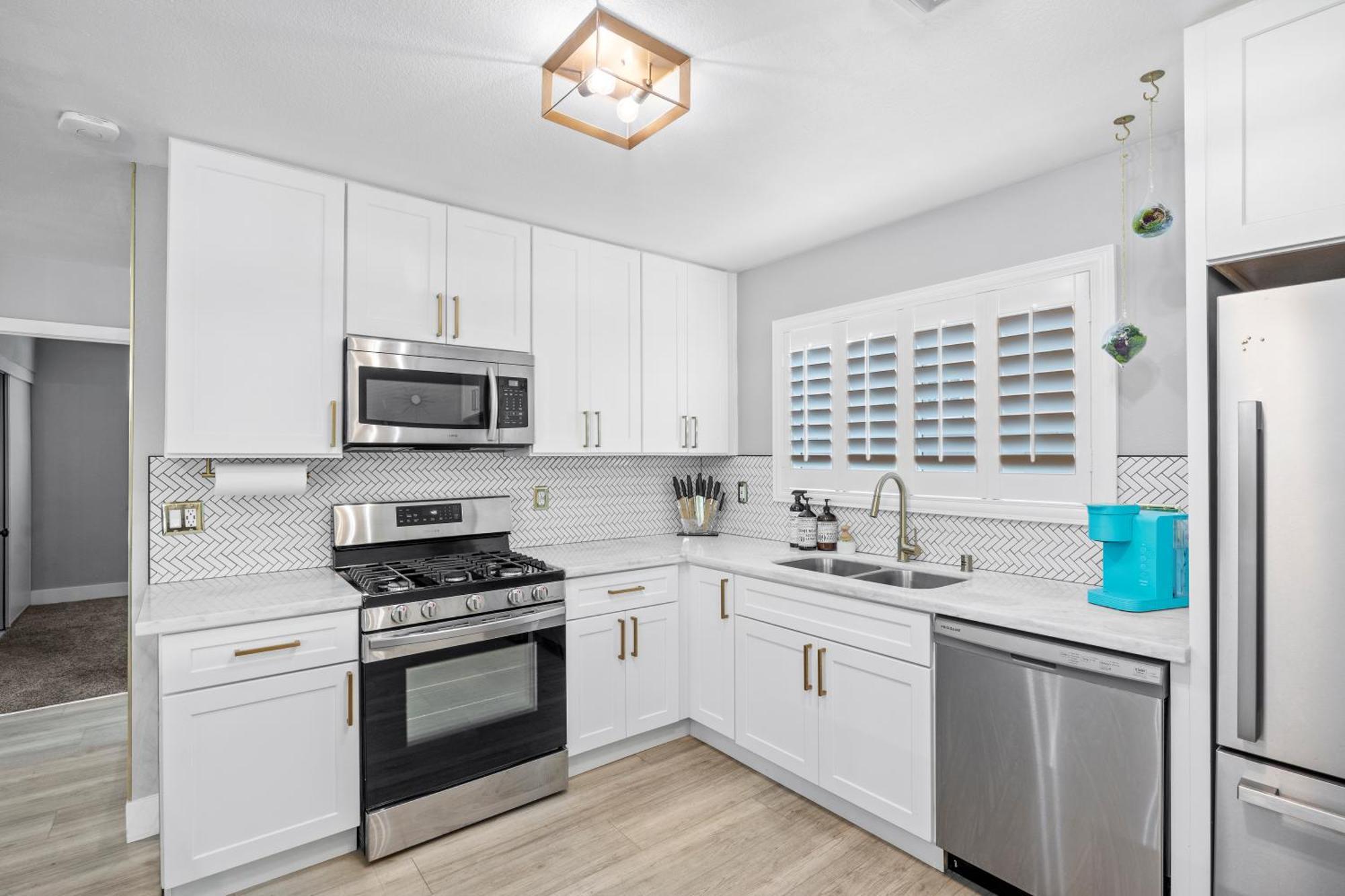 Close To Strip, King Beds, Pool, Bbq, Modern Las Vegas