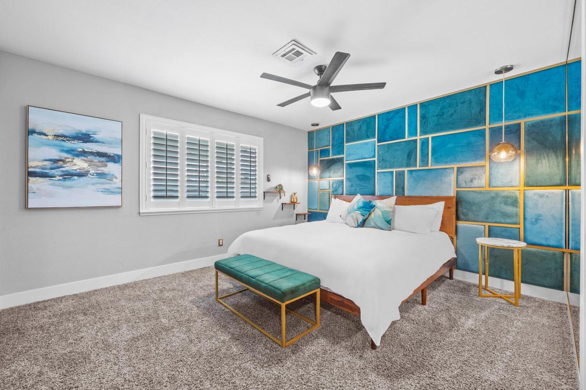 Close To Strip, King Beds, Pool, Bbq, Modern * Las Vegas