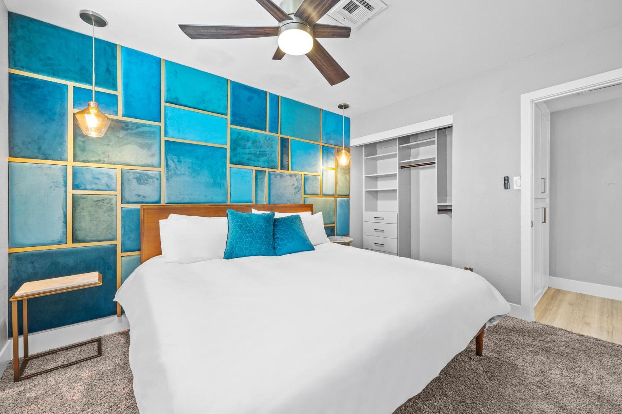 Holiday home Close To Strip, King Beds, Pool, Bbq, Modern Las Vegas