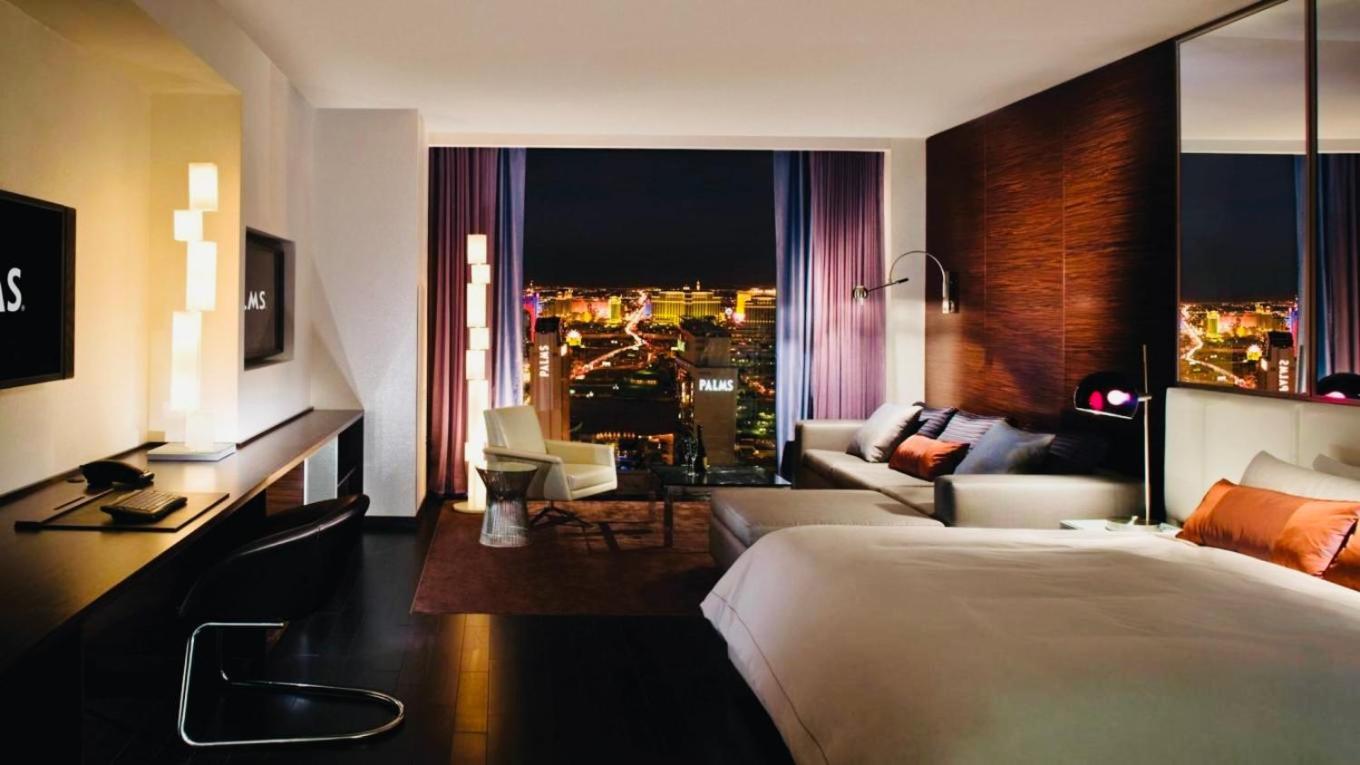 Hotel Palms Place Residential Tower Las Vegas