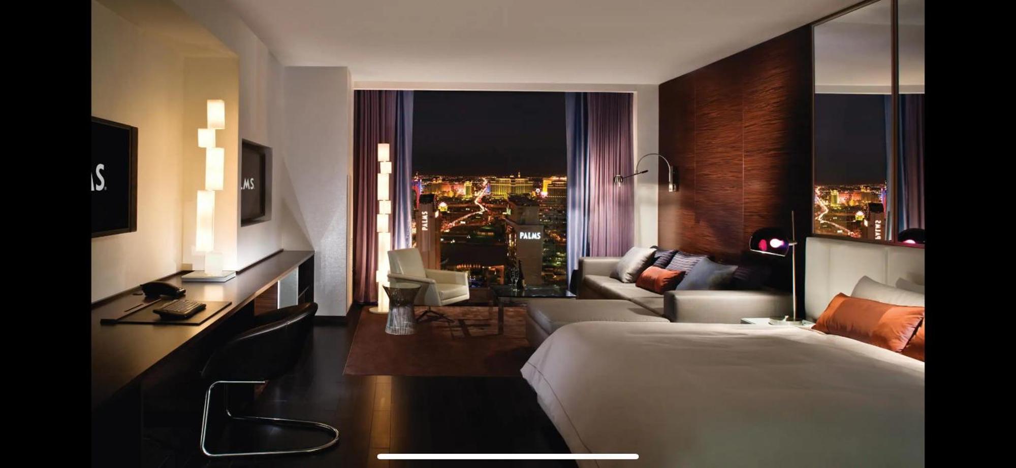 Palms Place Residential Tower Las Vegas