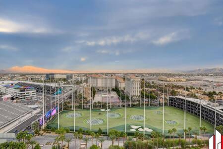 Mgm Signature-07-802 1br 2ba Balcony Holiday home Las Vegas