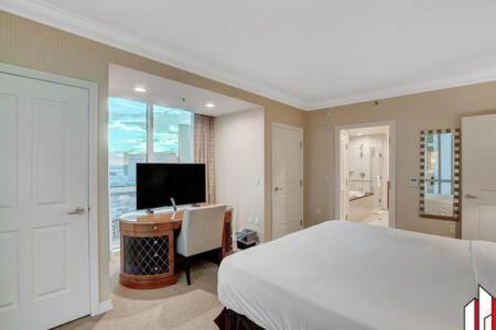 Holiday home Mgm Signature-07-802 1br 2ba Balcony Las Vegas