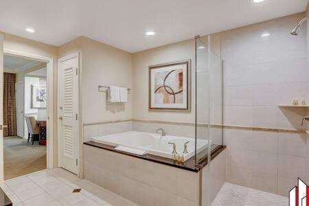 Mgm Signature-07-802 1br 2ba Balcony Holiday home Las Vegas