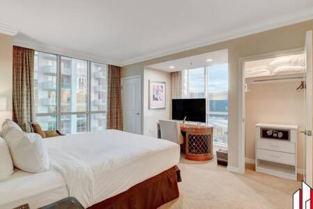 Holiday home Mgm Signature-07-802 1br 2ba Balcony