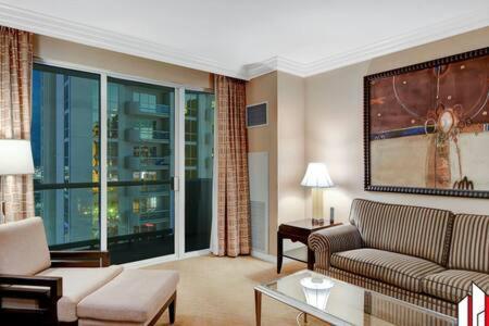 Mgm Signature-07-802 1br 2ba Balcony Las Vegas
