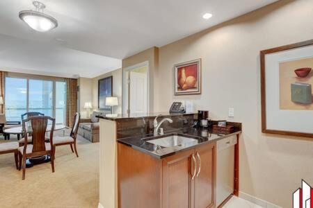 Holiday home Mgm Signature-07-802 1br 2ba Balcony *