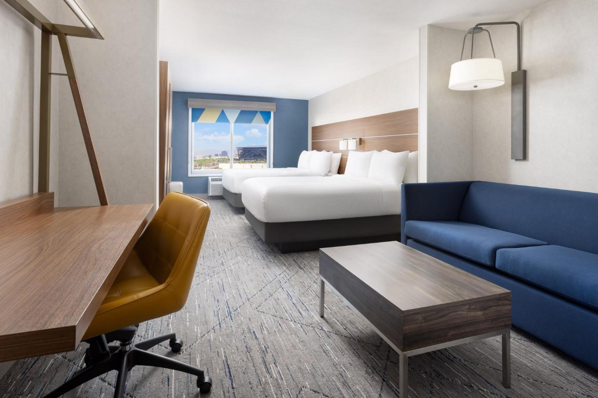 Hotel Express Vegas Stadium Area By Ihg Las Vegas