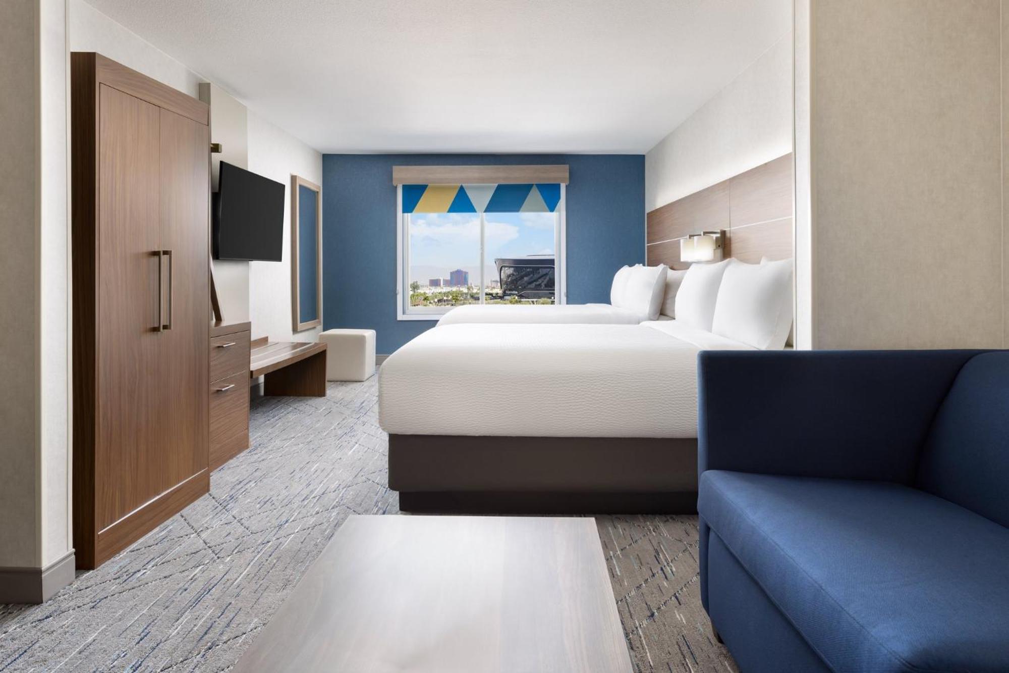 Hotel Express Vegas Stadium Area By Ihg