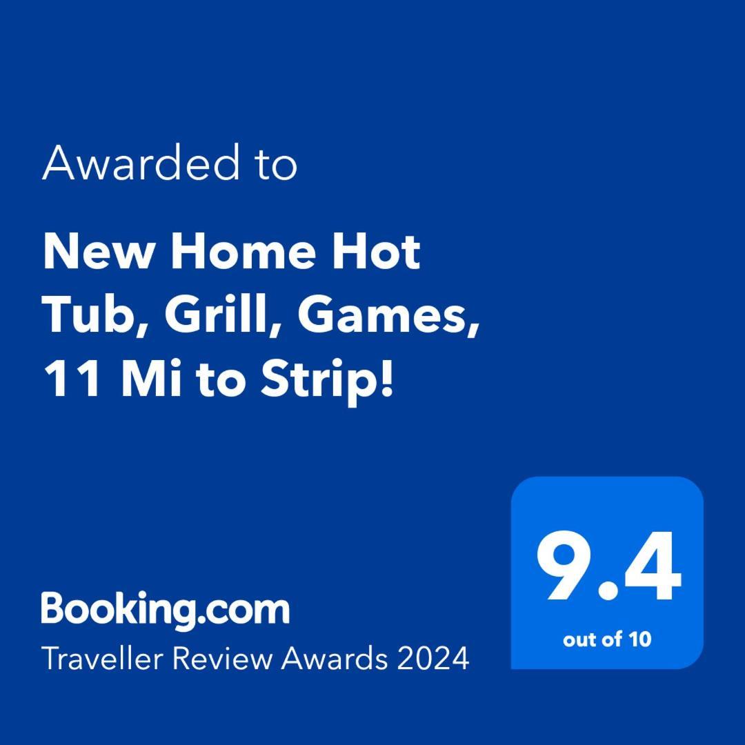A Beautiful House With Hot Tub, Grill & Games! Holiday home Las Vegas
