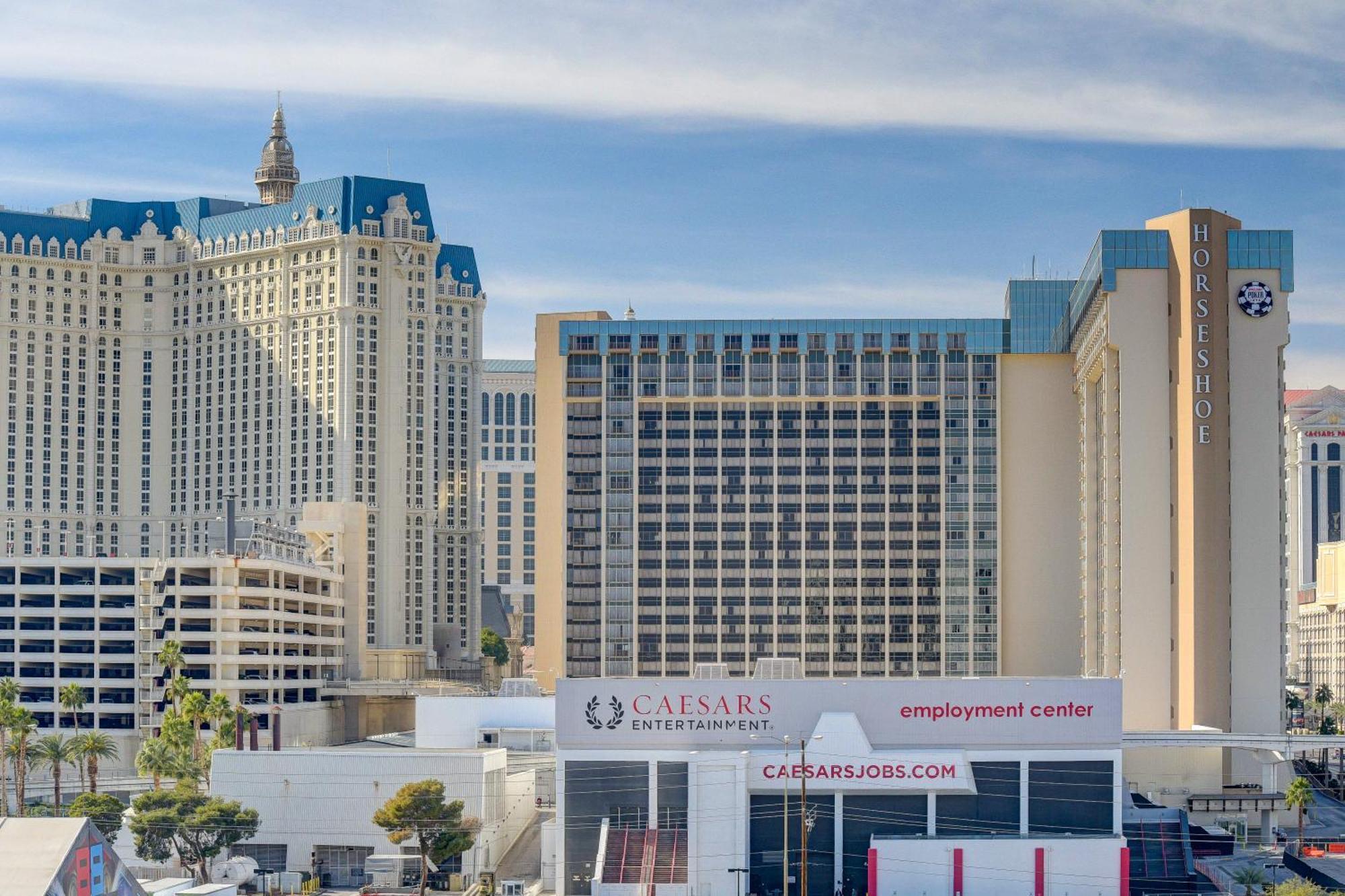 Luxury 1bd/1bth At Platinum *strip View Aparthotel Las Vegas