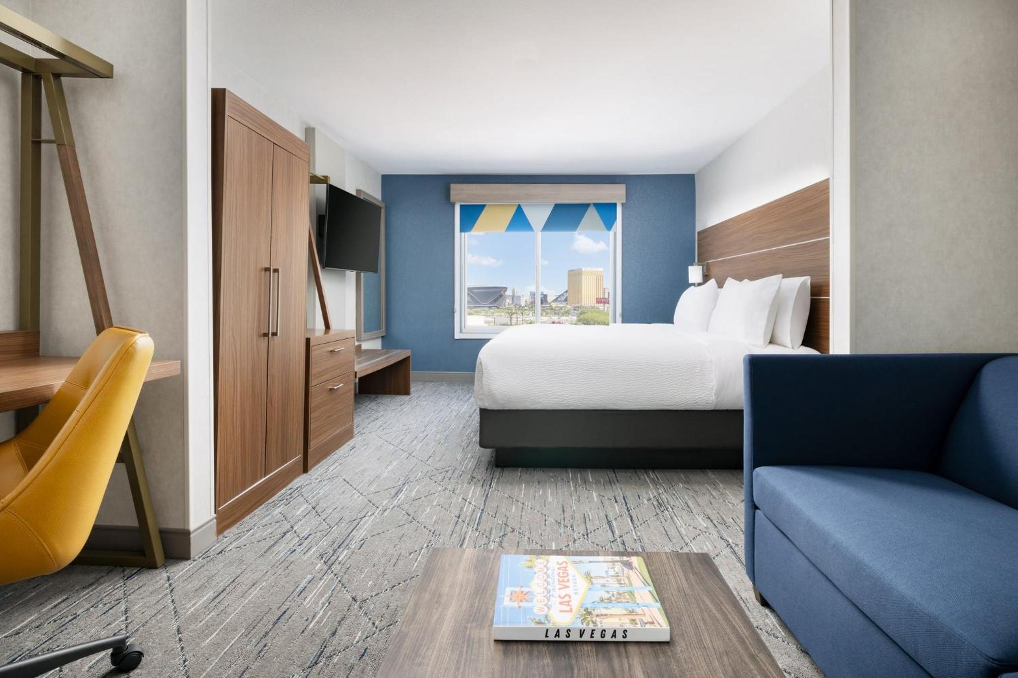 Express Vegas Stadium Area By Ihg Hotel