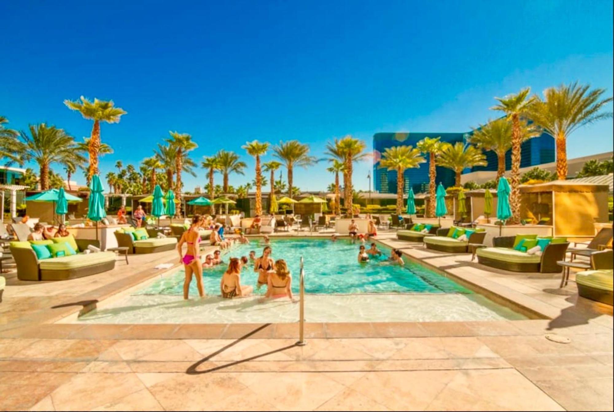 Strip View - No Fee ! Apartment Las Vegas