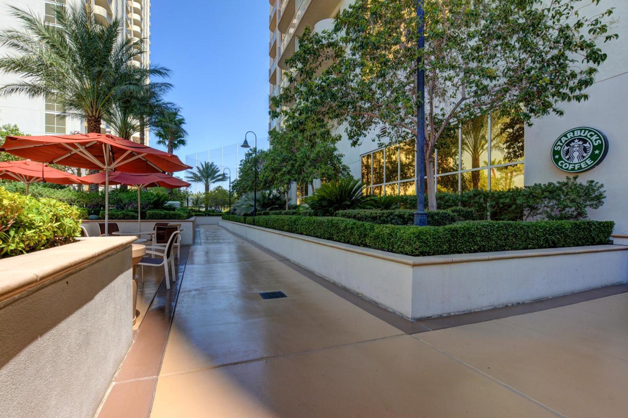 Aparthotel Luxe 1br 2bth Mgm Signature Balcony *