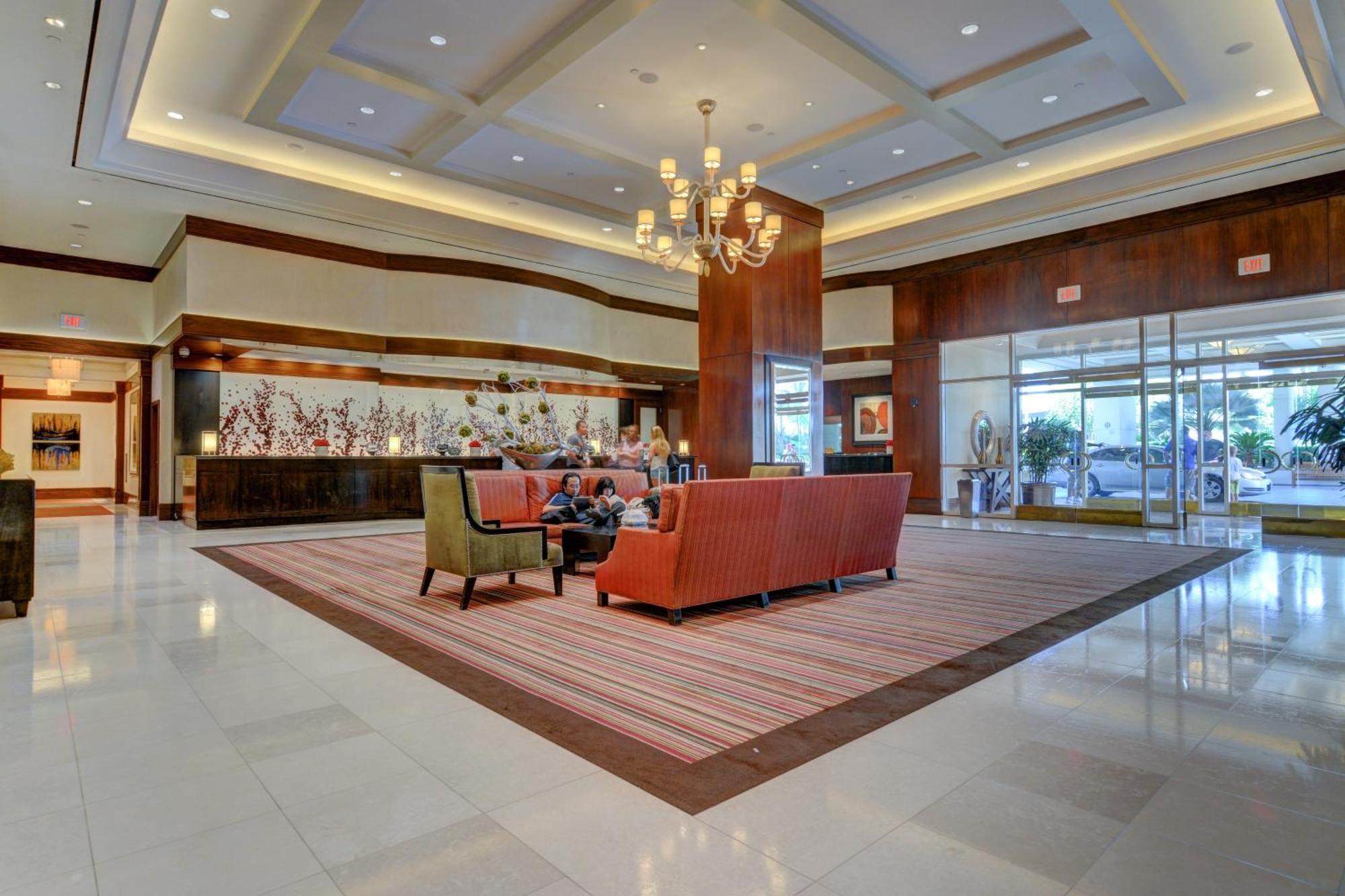 Luxe 1br 2bth Mgm Signature Balcony Aparthotel *