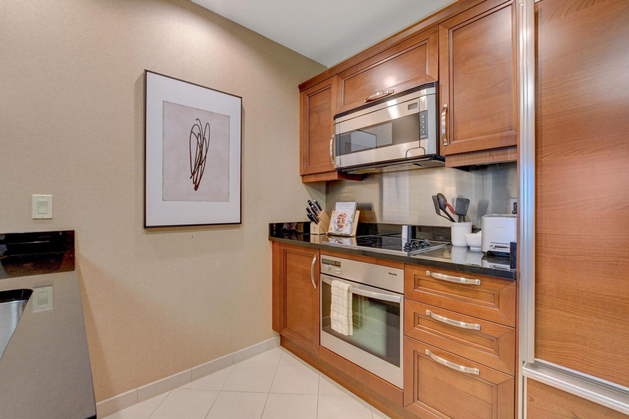 Luxe 1br 2bth Mgm Signature Balcony * Las Vegas