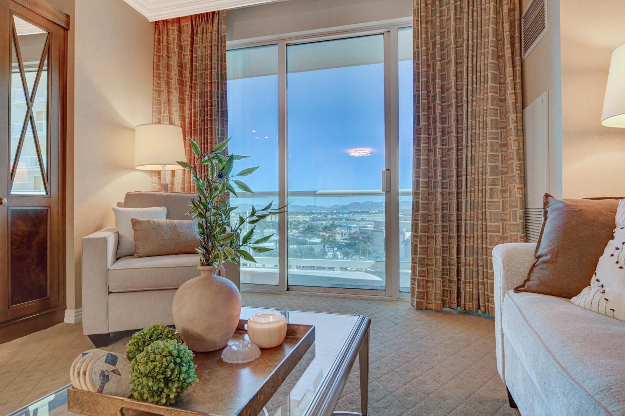 Aparthotel Luxe 1br 2bth Mgm Signature Balcony