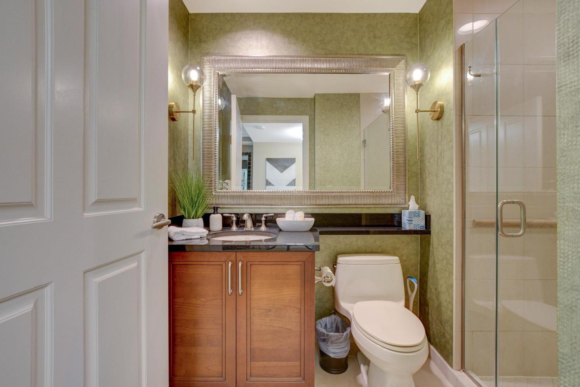 Aparthotel Luxe 1br 2bth Mgm Signature Balcony Las Vegas