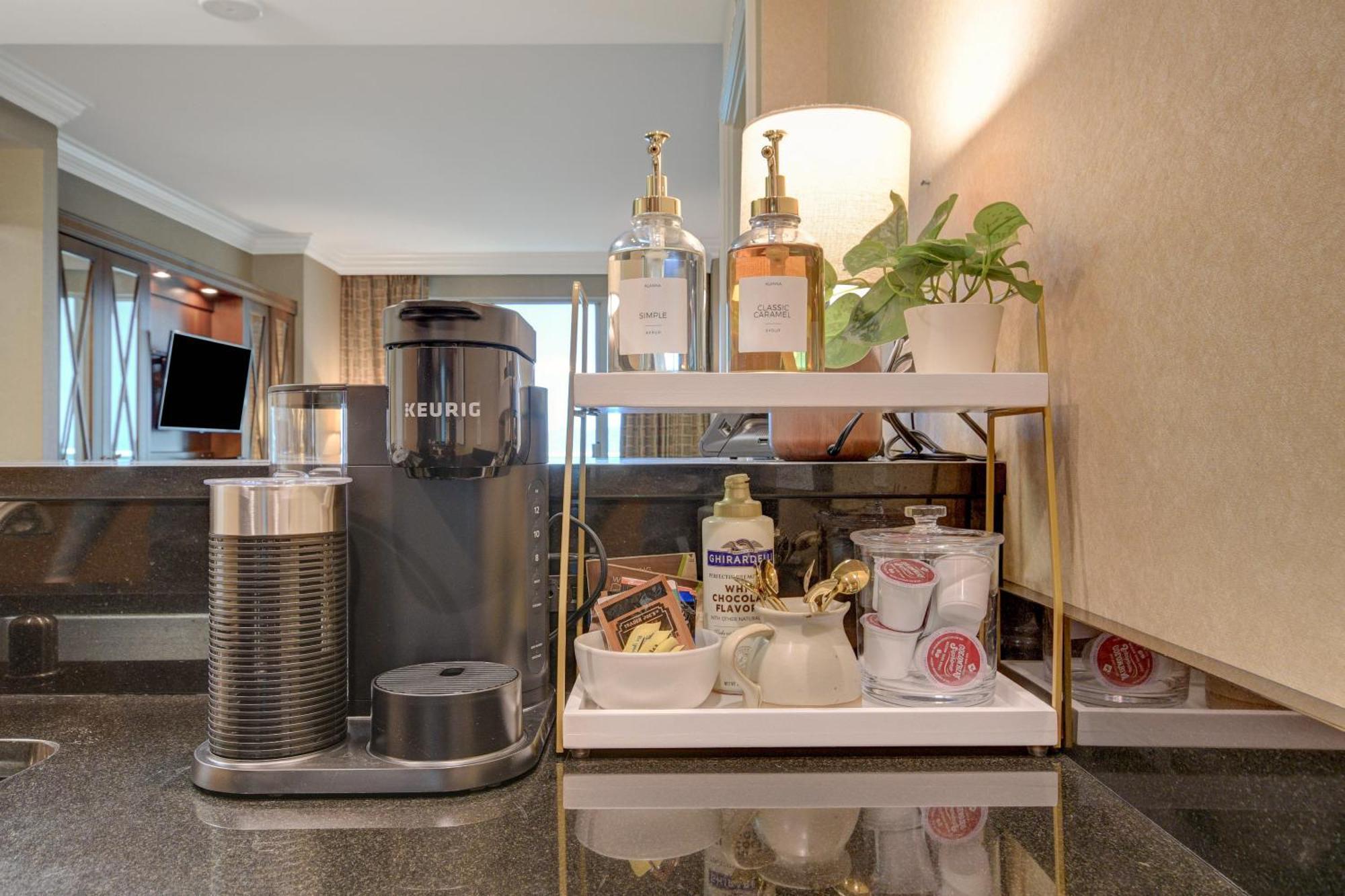 Aparthotel Luxe 1br 2bth Mgm Signature Balcony *